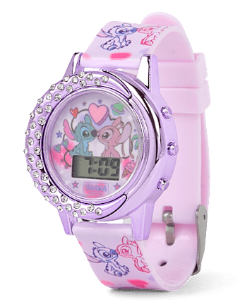Girls Stitch™ Digital Watch
