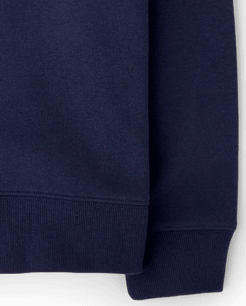 Boys Bruh Premium Fleece Hoodie - TIDAL