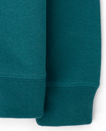 Boys Next Level Gamer Premium Fleece Hoodie - CLOUDY LAKE