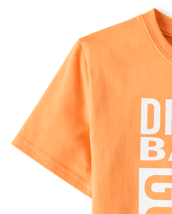 Boys Dragon Ball Zâ¢ Goku Graphic Tee