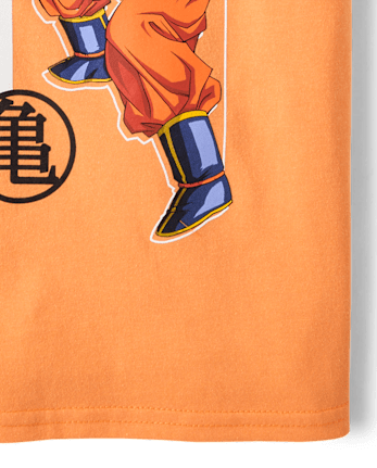 Boys Dragon Ball Zâ¢ Goku Graphic Tee