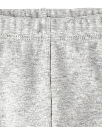 Baby And Toddler Girls Winter Warm Leggings - H/T MIST