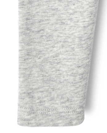 Baby And Toddler Girls Winter Warm Leggings - H/T MIST