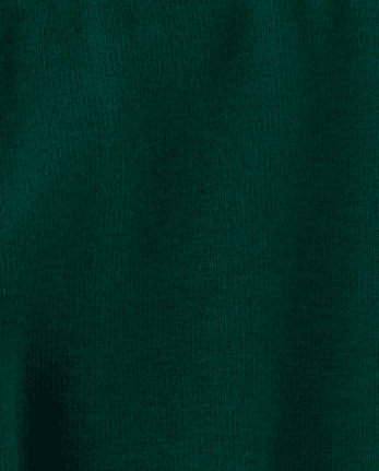 Baby And Toddler Girls Winter Warm Leggings - BALT GREEN