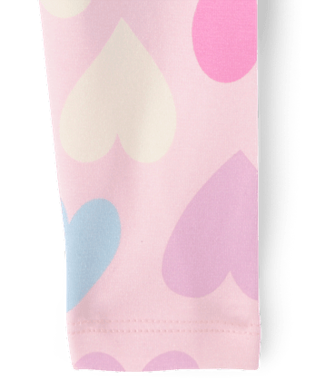 Baby And Toddler Girls Print Leggings
