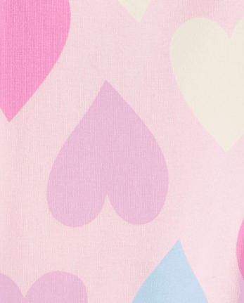 Baby And Toddler Girls Print Leggings