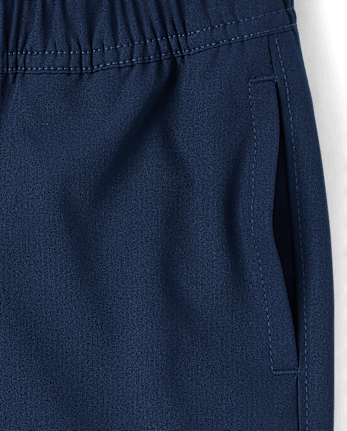 Boys Lined Cargo Jogger Pants - TIDAL