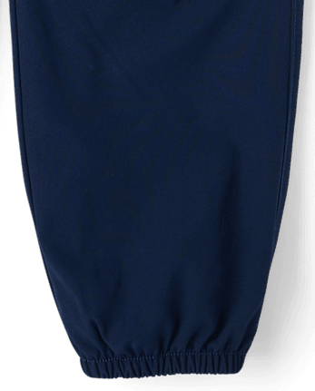 Boys Lined Cargo Jogger Pants - TIDAL