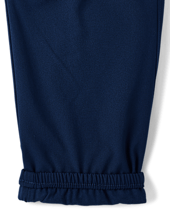 Boys Lined Cargo Jogger Pants - TIDAL