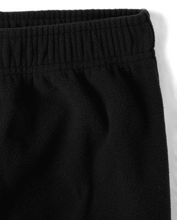 Boys Microfleece Sweatpants