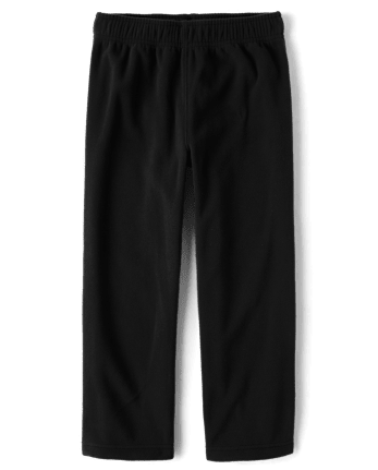 Boys Microfleece Sweatpants