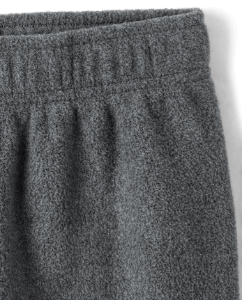 Boys Microfleece Sweatpants
