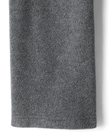 Boys Microfleece Sweatpants - H/T ECLIPSE