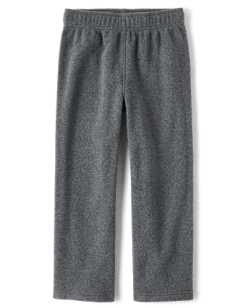 Boys Microfleece Sweatpants