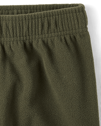 Boys Microfleece Sweatpants