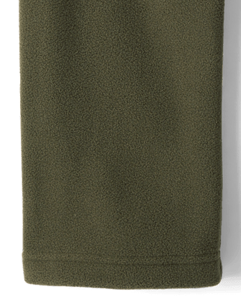 Boys Microfleece Sweatpants - TENT