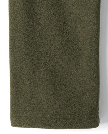 Boys Microfleece Sweatpants - TENT