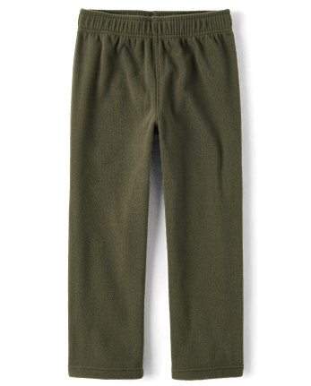 Boys Microfleece Sweatpants