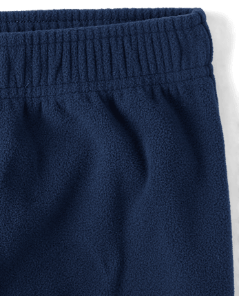 Boys Microfleece Sweatpants