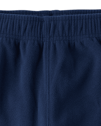 Pantalon de survêtement en microfibre polaire pour garçon - TIDAL