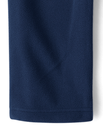 Pantalon de survêtement en microfibre polaire pour garçon - TIDAL