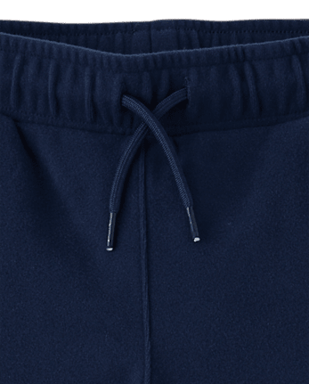 Boys Cozy Stretch Microfleece Jogger Pants - TIDAL