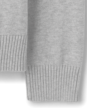 Pull rayé colorblock pour garçon - H/T MIST