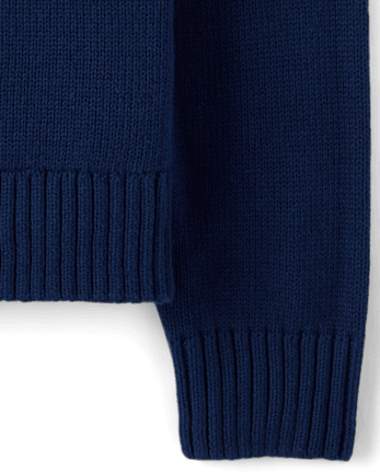 Boys Fairisle Sweater - TIDAL