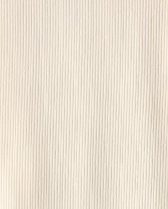 Girls Sueded Rib Flare Leggings - CLOUD BANK