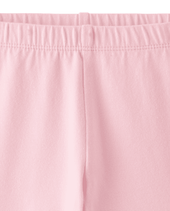 Girls Leggings - ROSE MIST