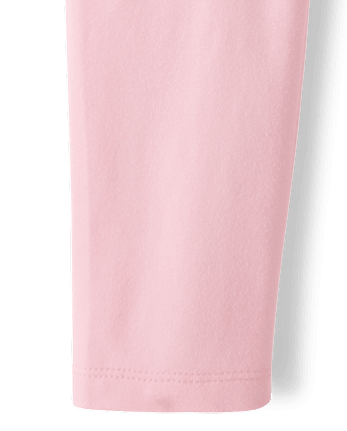 Girls Leggings - ROSE MIST