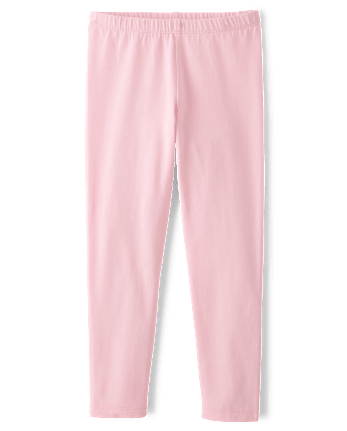 Girls Leggings - ROSE MIST