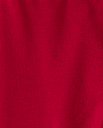Girls Leggings - RED OCHRE