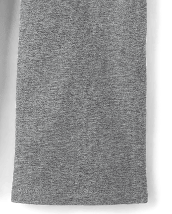Girls Winter Warm Wide Leg Leggings - H/T HOUND