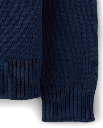 Toddler Boys Colorblock Hooded Sweater - TIDAL