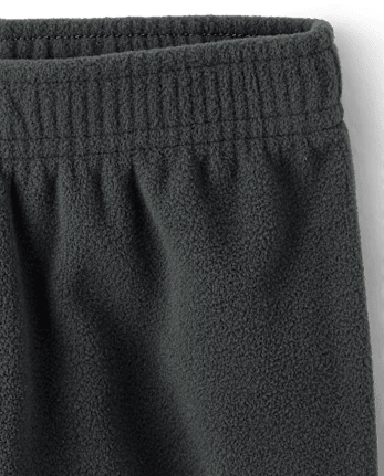 Toddler Boys Microfleece Sweatpants