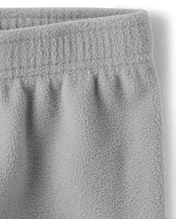 Toddler Boys Microfleece Sweatpants