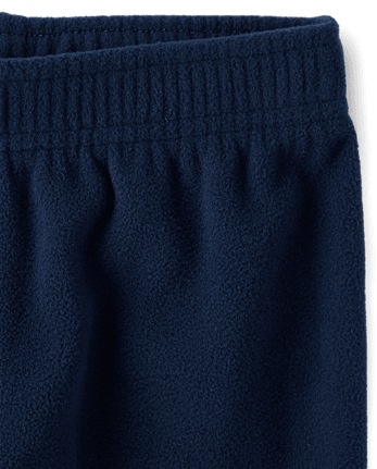 Toddler Boys Microfleece Sweatpants