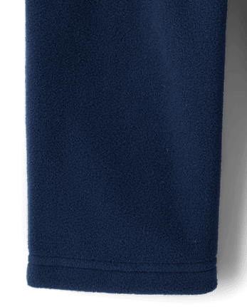 Pantalon de survêtement en microfibre polaire pour petits garçons - TIDAL