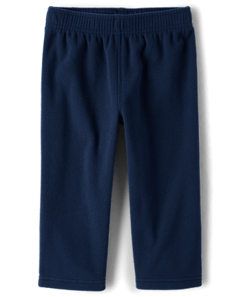 Toddler Boys Microfleece Sweatpants