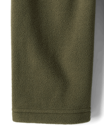 Toddler Boys Microfleece Sweatpants - DK STINGER