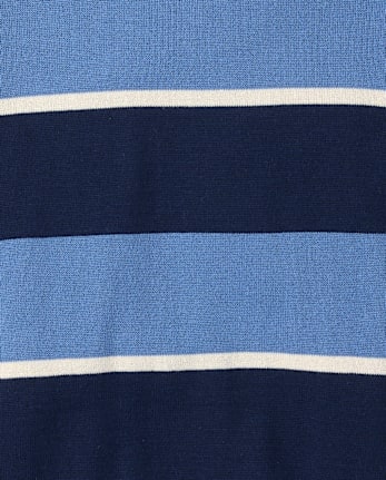 Boys Striped Sweater - TIDAL