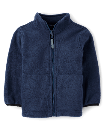 Toddler Boys Print 3 in 1 Jacket - THUNDERSTORM