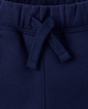 Boys Colorblock Premium Fleece Jogger Pants - TIDAL