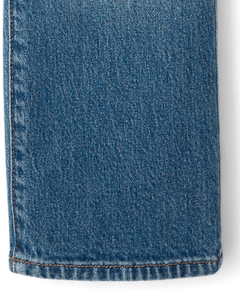 Boys 90s Loose Jeans - LATHAN WASH