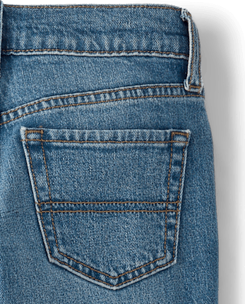 Jeans amples pour garçons des années 90 - LATHAN WASH