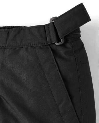 Kids Snow Pants - BLACK