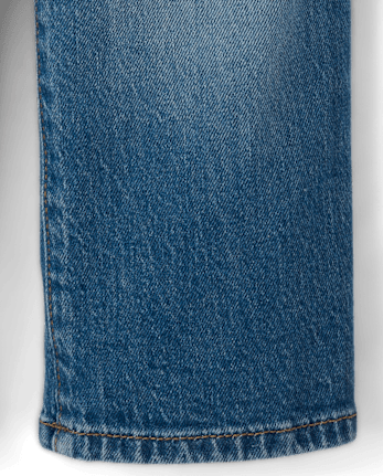 Toddler Boys 90s Loose Jeans - LATHAN WASH