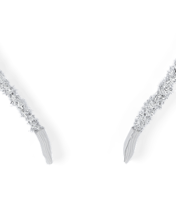 Girls Tinsel Cat Ear Headband 2-Pack - MULTI CLR