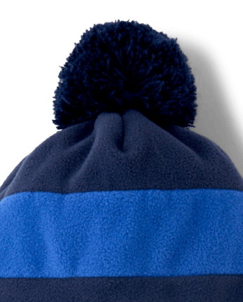 Toddler Boys Colorblock Microfleece 2-Piece Cold Weather Set - TIDAL